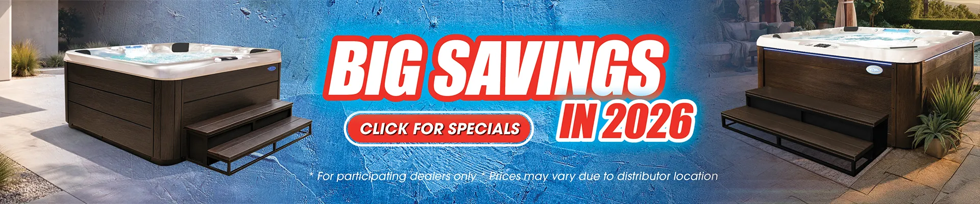 Calspas hot tub being used in a family setting - Tinley Park