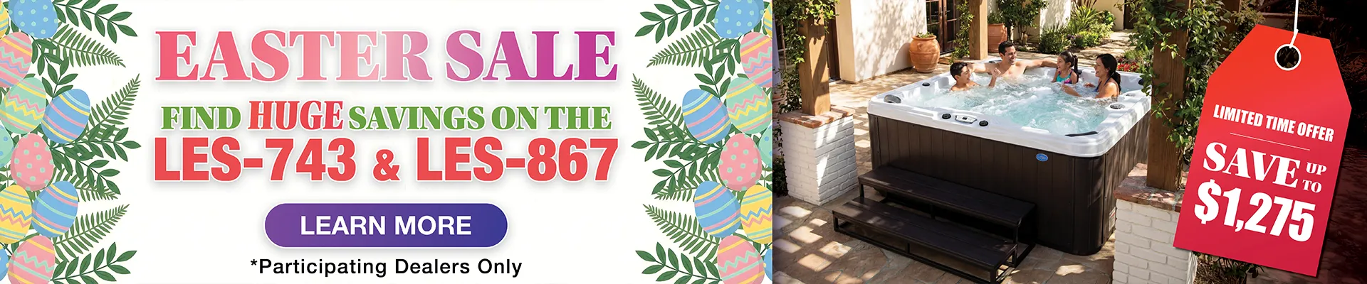 Calspas hot tub being used in a family setting - Tinley Park