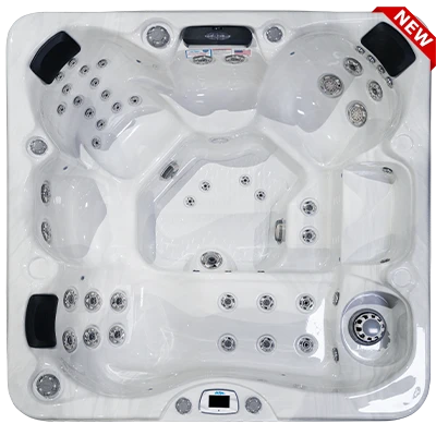 Costa-X EC-749LX hot tubs for sale in Tinley Park